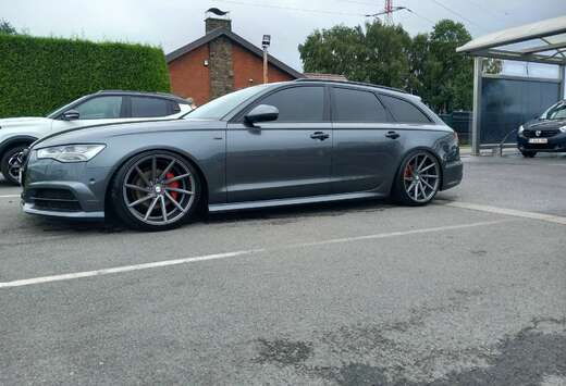 Audi Avant 2.0 TDi ultra S tronic