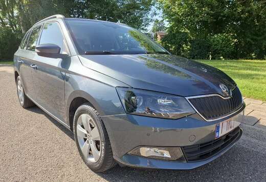 Skoda SW 1.2 TSI Ambition
