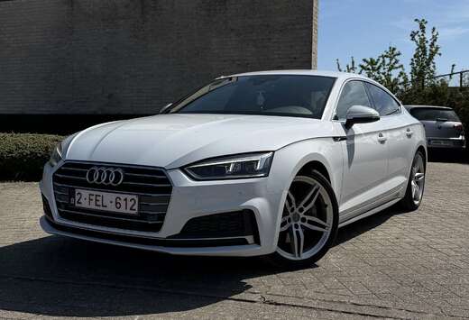 Audi Sportback 2.0 TFSI Sport S tronic
