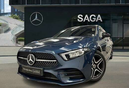 Mercedes-Benz AMG Pack Night