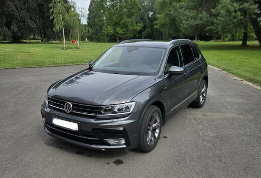 Volkswagen 2.0 TSI 4Motion Highline BMT DSG