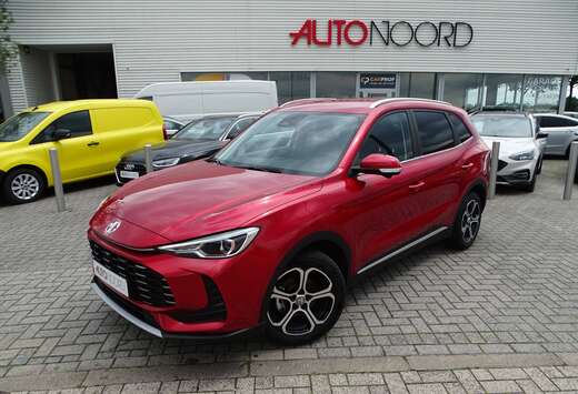 MG ZS 1.5 Luxury - NIEUW MODEL - FULL OPTION