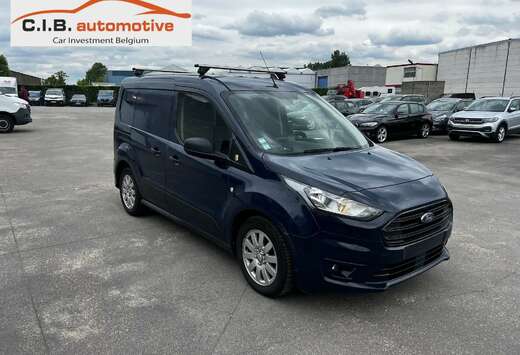 Ford 1.5 TDCi / € 6.990 netto / Navi / Airco / ...