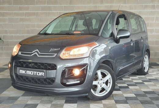 Citroen 1.6 DIESEL 92CV - 1ER PROPRIETAIRE - CARNET D ...