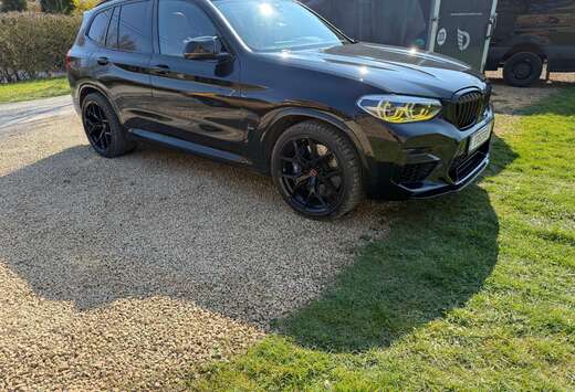 BMW X3 M 3.0 Competition utilitaire lichte Vracht tva