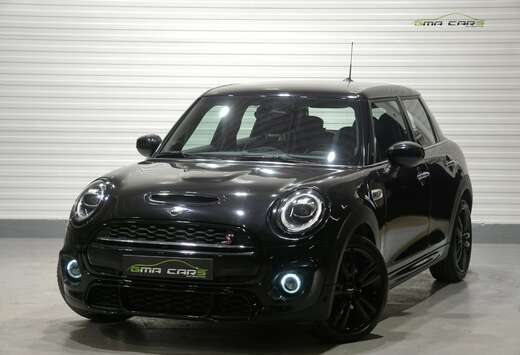 MINI Mini 2.0A Cooper S Benzine Aut-141kw-Hleder-Airc ...