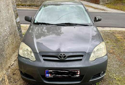 Toyota D4D