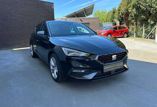 SEAT Leon 1.0 EcoTSI FR met garantie