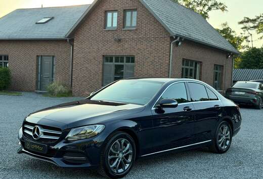 Mercedes-Benz C 180