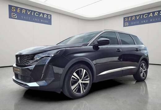 Peugeot @ SERVICARS DIRECT - Peugeot 5008 1.5 BlueHDi ...