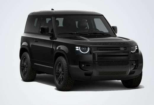 Land Rover 90 D200 S AWD Auto. 26MY