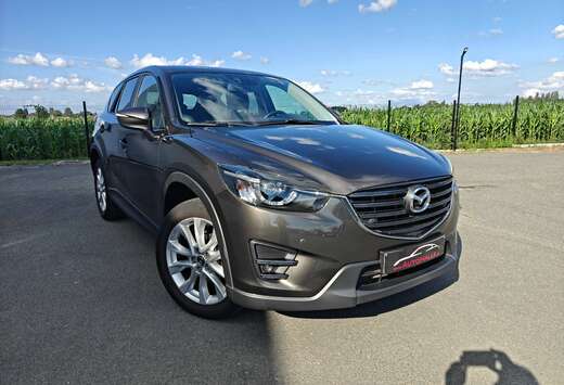 Mazda CX-5 2.2 SKYACTIV-D 2WD Privilege Edition - AIR ...