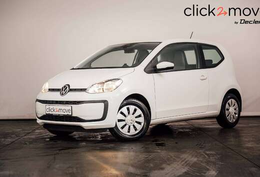 Volkswagen Up 1.0i Up