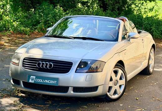 Audi BASEBALL EDITION // CABRIOLET // AIRCO // FULL C ...