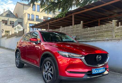 Mazda CX-5 2.0i SKYACTIV-G 2WD Skycruise
