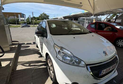 Peugeot 1.4 HDi Access