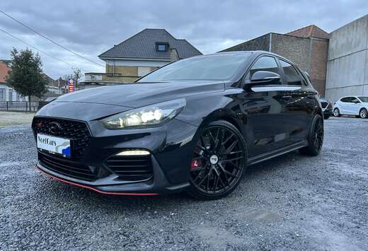 Hyundai 2.0 T-GDI N Performance / TOPWAGEN / Pano - G ...