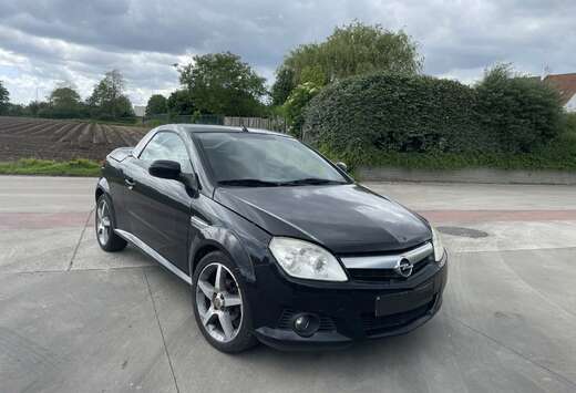 Opel Tigra Twintop 1.4i XEP 16v Sport
