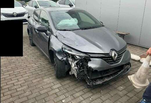 Renault Clio V 1.0 TCe Techno GPF