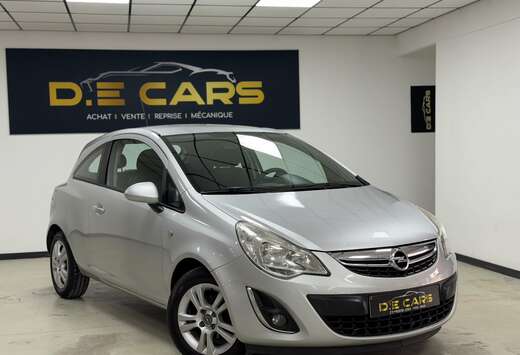 Opel 1.2i*Airco*Boite Auto*/GARANTIE 12MOIS