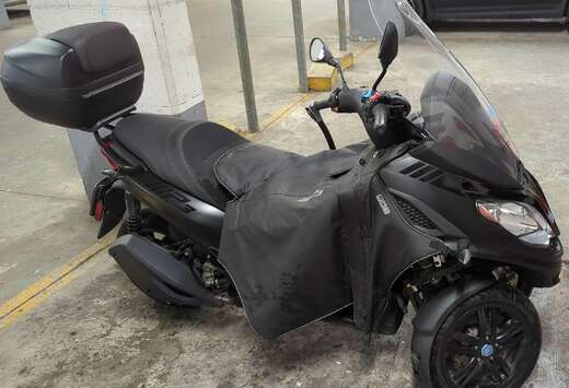 Piaggio HPE