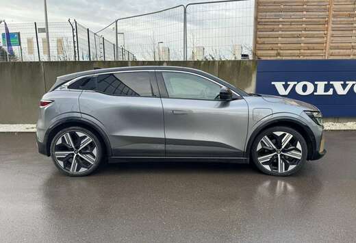 Renault EV60 220hp optimum charge Iconic