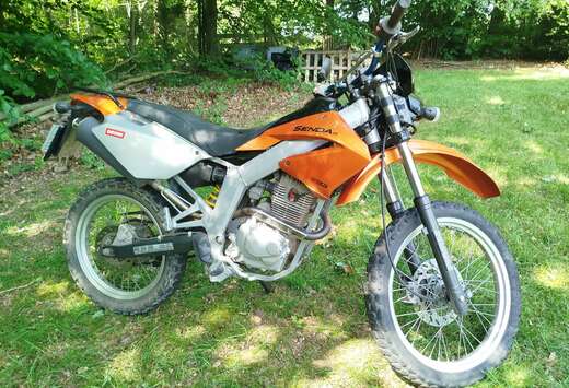 Senda R 125
