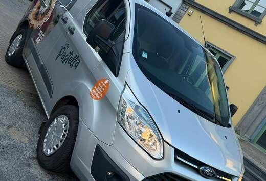 Ford 2.2 TDCi L1H1 Ambiente Multi-use