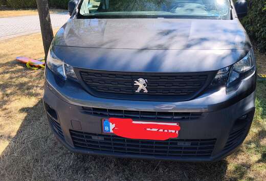 Peugeot 1.5 BlueHDi L1 STD Heavy Aspha.(EU6.2)