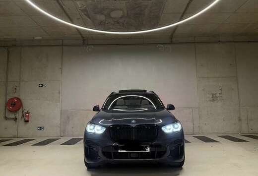 BMW PHEV 3.0A xDrive45e (EU6AP)