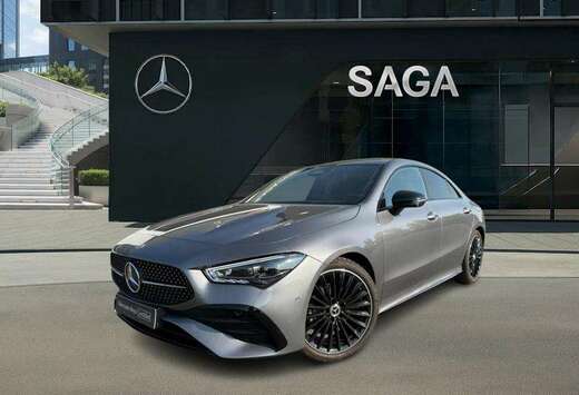 Mercedes-Benz Coupé AMG Pack Night Toit Pano