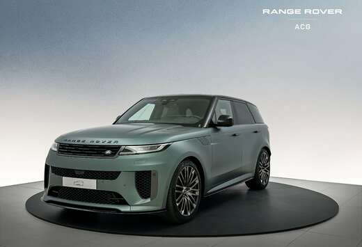 Land Rover P635 SV Celestial Gaea Curatio