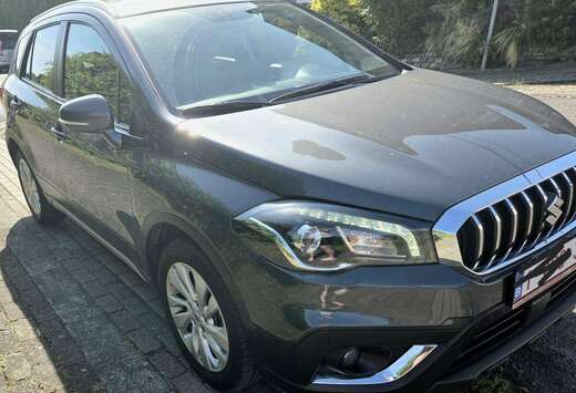 Suzuki S-Cross 1.0 Turbo Boosterjet GL