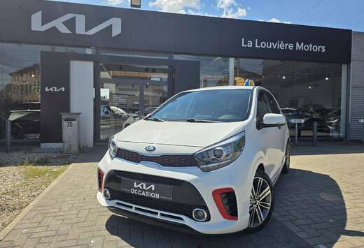 Kia Picanto 1.2i GT Line ** BOITE AUTO  ** CLIM ** NA ...