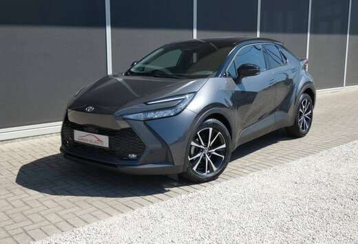 Toyota 1.8 Hybrid 140pk Dynamic plus +Trekhaak +Dodeh ...