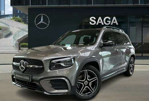 Mercedes-Benz AMG Pack Night Toit Pano