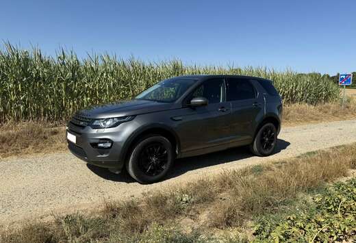 Land Rover 2.0 TD4 SE
