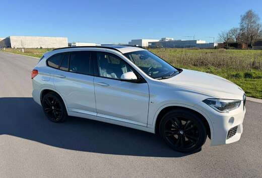 BMW X1 2.0iAS xDrive25