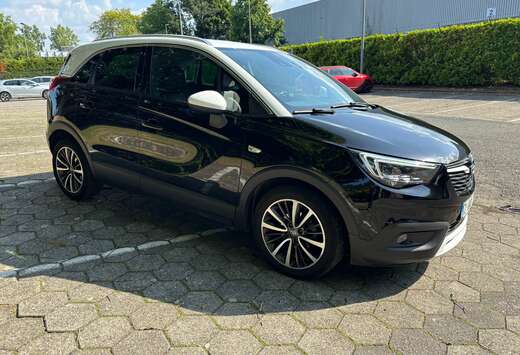 Opel prachtige Opel Crossland X met veel opties.