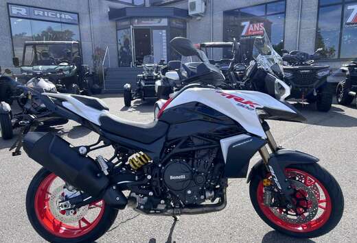 TRK 902 STRADALE