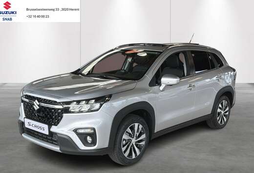 Suzuki GLX Full option-Pano-360cam-carplay-gps-airco