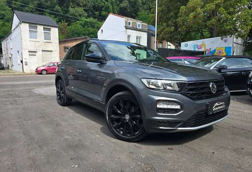 Volkswagen T-Roc 1.0 TSI*PACK DESIGN BLACK STYLE*TOIT ...
