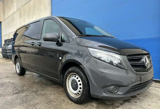 Mercedes-Benz 114 - Adaptieve Cruise(€25.612 ex btw ...