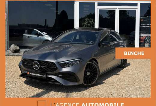 Mercedes-Benz AGENCE BINCHE - ✅12 MOIS DE GARANTIE