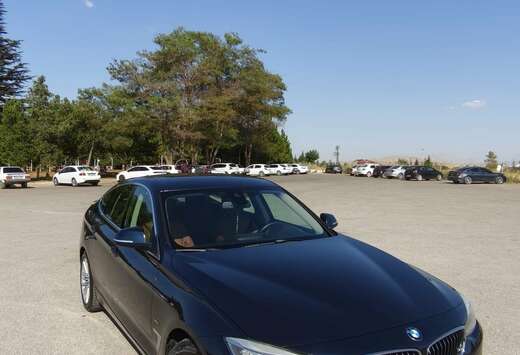 BMW 318d GT Aut. Luxury Line