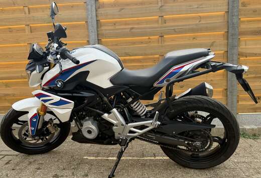 BMW BMW G 310 R – 2017 – A2 – 25 kW – nette s ...
