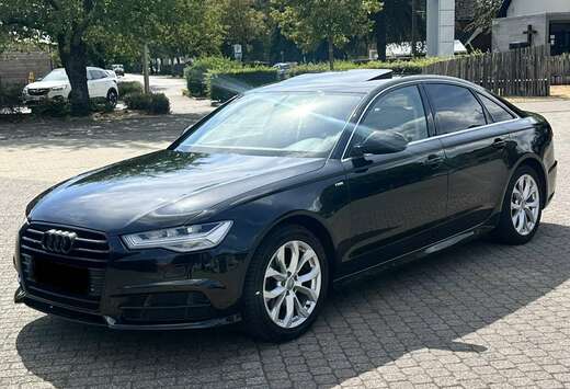 Audi 2.0 TDi ultra Sport Edition S tronic