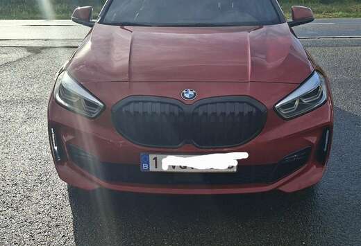 BMW 116 d AdBlue (EU6AP)