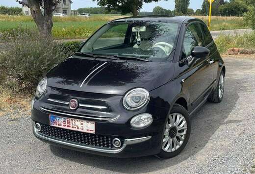 Fiat 500 1.2i Collezione (EU6d-TEMP) Collezione