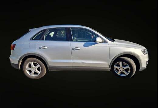 Audi Q3 2.0 TDi Quattro